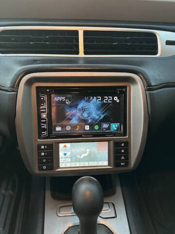 2014 Chevrolet Camaro LS