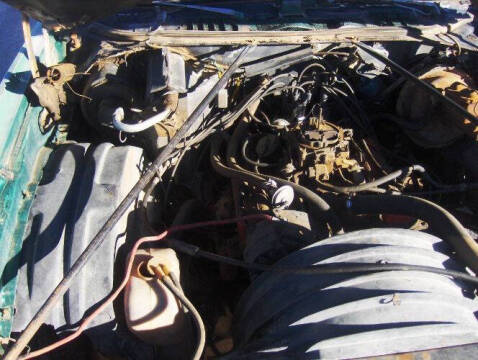 1973 Chevrolet Monte Carlo