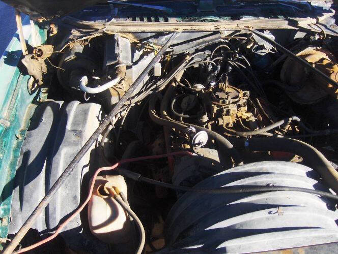 1973 Chevrolet Monte Carlo