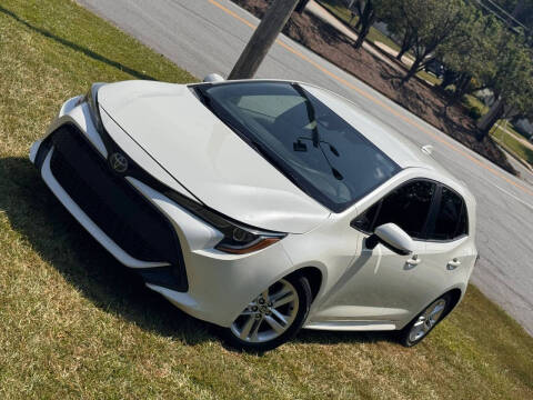 2019 Toyota Corolla Hatchback SE