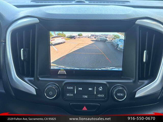 2018 GMC Terrain SLE Diesel