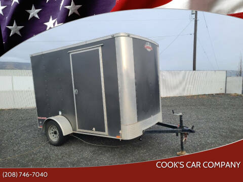 2017 Cargo Mate Enclosed