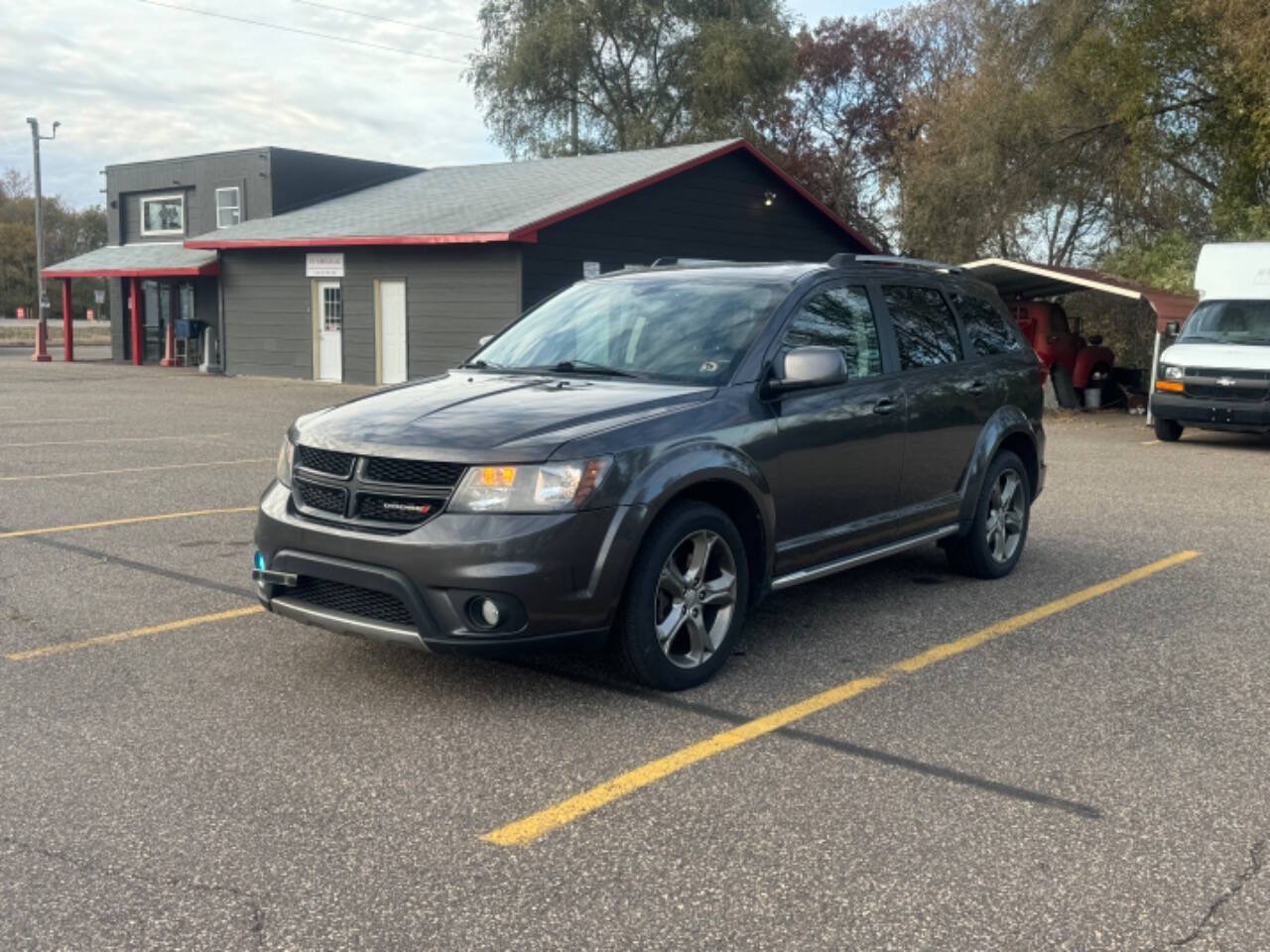 2016 Dodge Journey for sale at LUXURY IMPORTS AUTO SALES INC in Ham Lake, MN