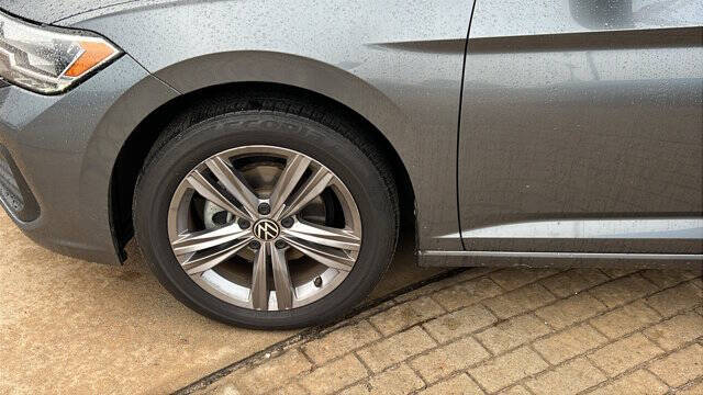 2022 Volkswagen Jetta SE