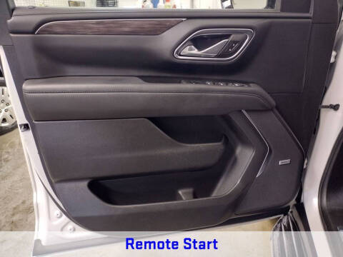 2024 Chevrolet Tahoe LT