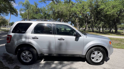 2011 Ford Escape XLT
