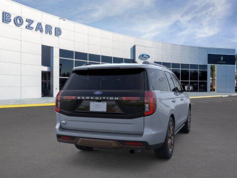 2026 Ford Expedition King Ranch