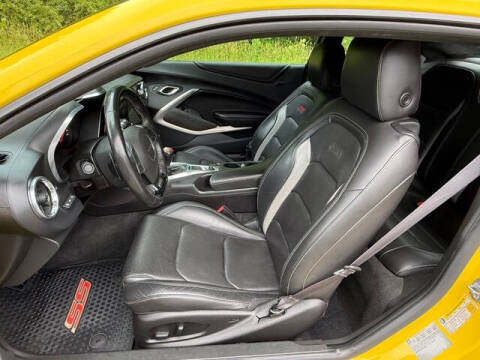 2017 Chevrolet Camaro SS