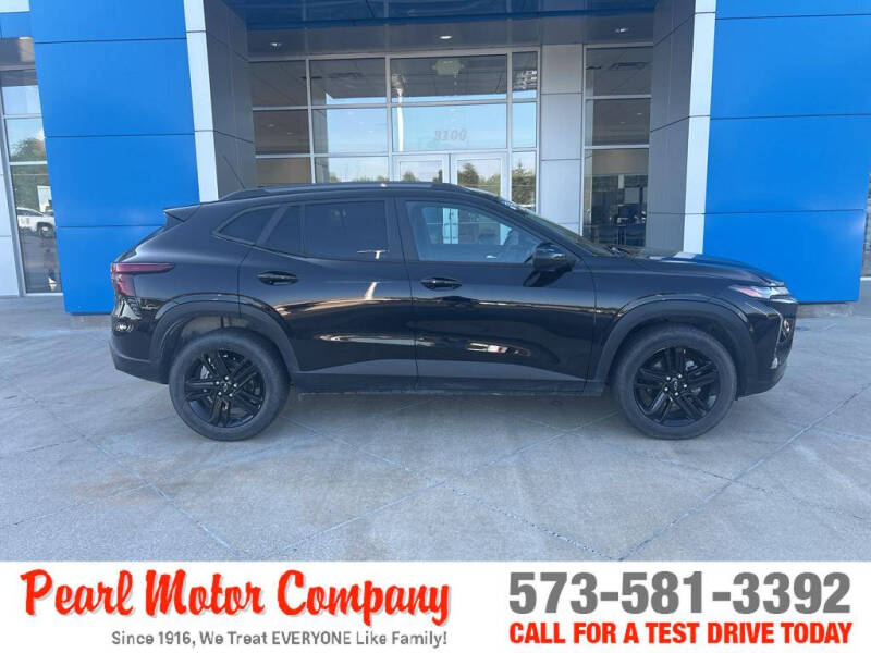 2024 Chevrolet Trax ACTIV