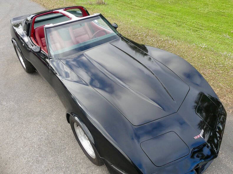 1979 Chevrolet Corvette