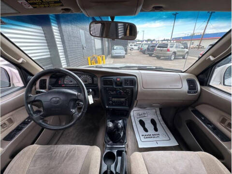 2000 Toyota 4Runner SR5