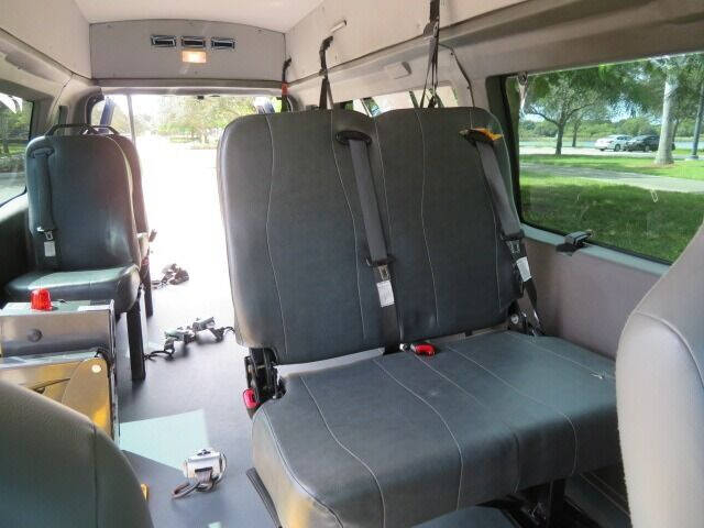 2013 Ford E-Series E-250