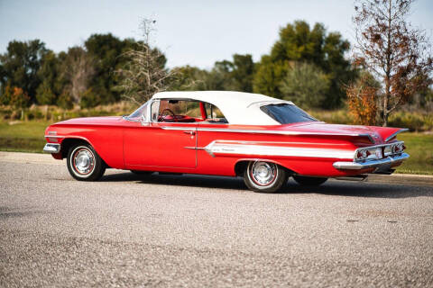 1960 Chevrolet Impala