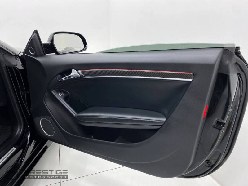 2015 Audi RS 5 4.2 quattro