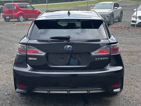 2015 Lexus CT 200h