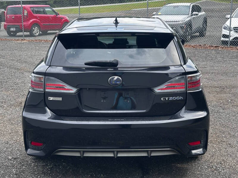 2015 Lexus CT 200h