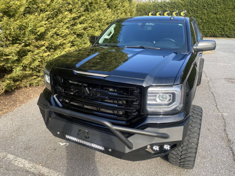 2016 GMC Sierra 1500