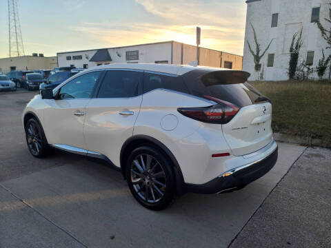 2021 Nissan Murano SV