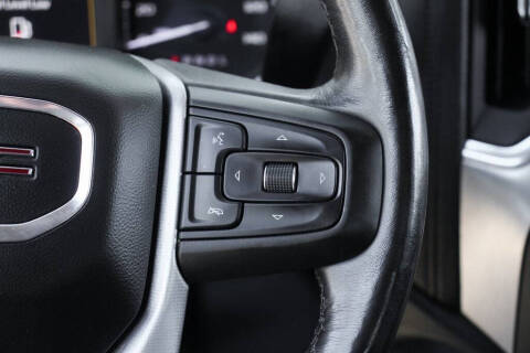 2021 GMC Sierra 3500HD