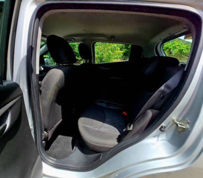 2021 Chevrolet Spark 1LT CVT
