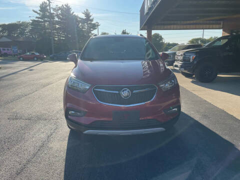 2017 Buick Encore Preferred II