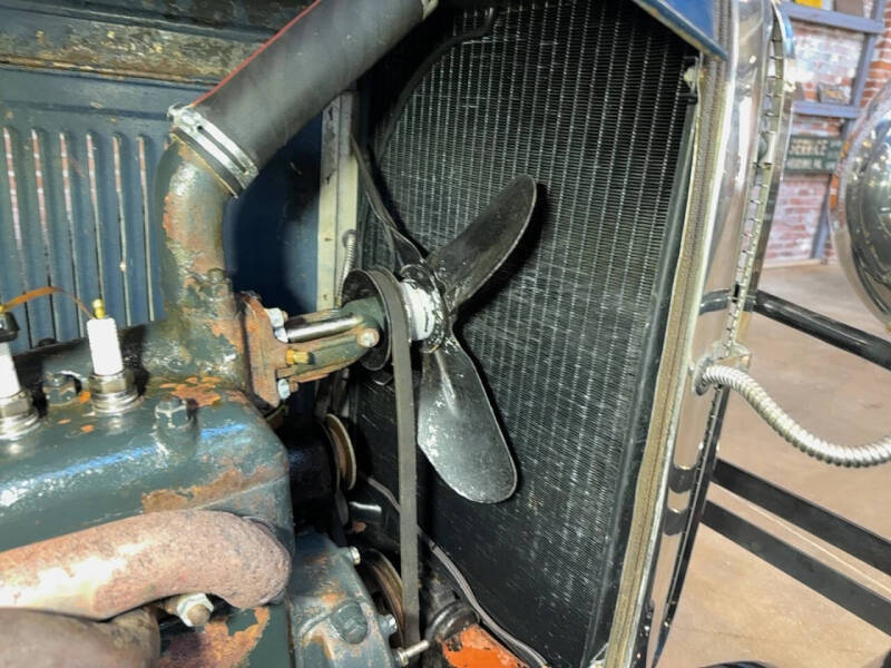 1931 Ford Model A