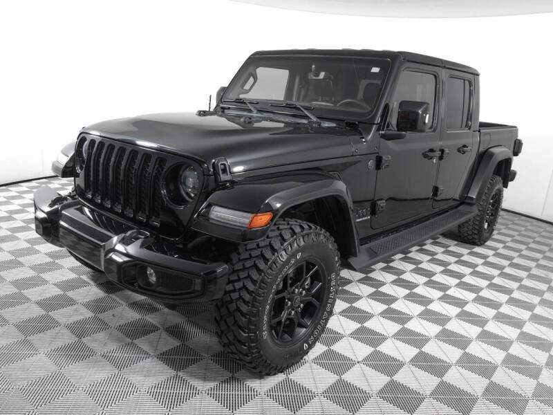 2023 Jeep Gladiator High Altitude