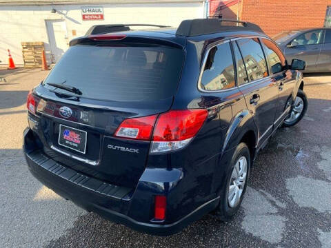 2013 Subaru Outback 2.5i