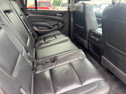 2020 Chevrolet Tahoe LT