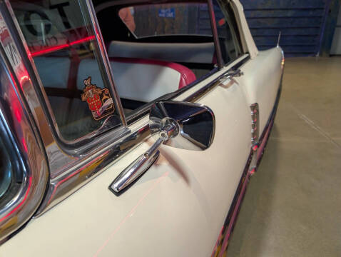 1955 Packard Caribbean