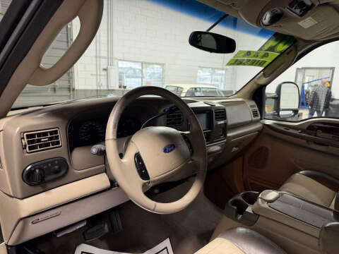 2004 Ford Excursion Eddie Bauer