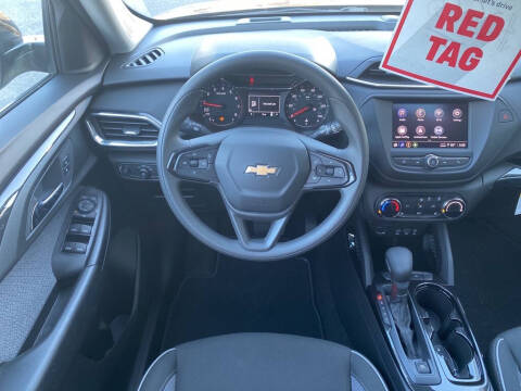 2023 Chevrolet TrailBlazer LT