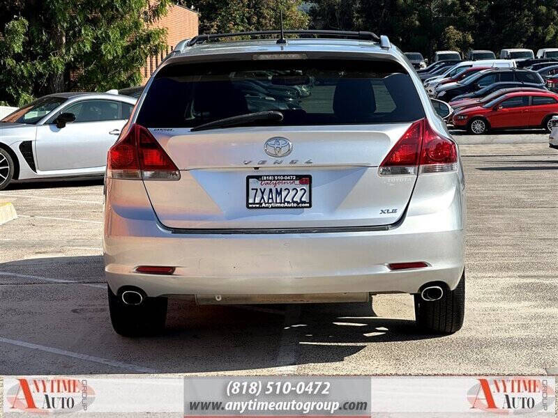 2013 Toyota Venza XLE