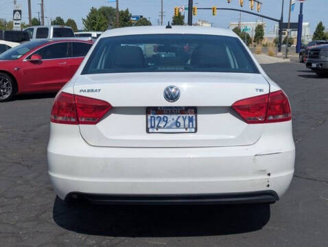 2014 Volkswagen Passat