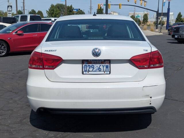 2014 Volkswagen Passat