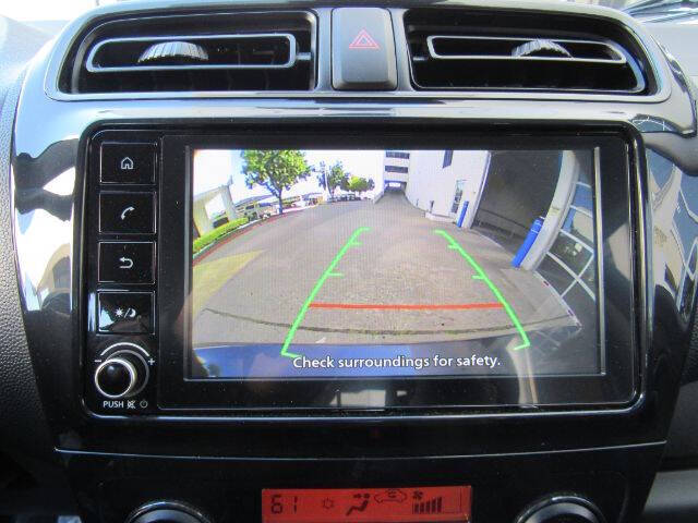 2024 Mitsubishi Mirage ES