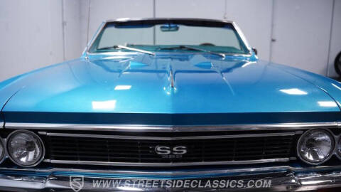 1966 Chevrolet Chevelle