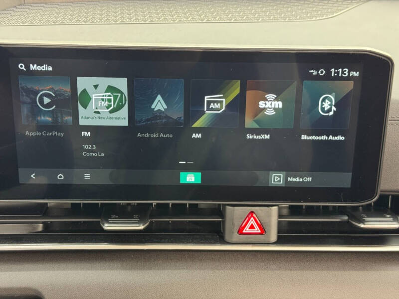2025 Kia Carnival EX