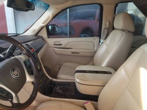 2008 Cadillac Escalade