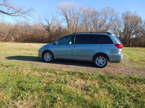 2006 Toyota Sienna for sale at Rustys Auto Sales - Rusty's Auto Sales in Platte City MO
