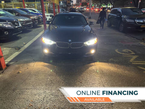 2014 BMW 4 Series for sale at Raceway Motors Inc in Brooklyn NY