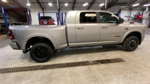 2022 RAM 3500 Limited