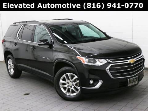 2020 Chevrolet Traverse for sale at Elevated Automotive in Merriam KS
