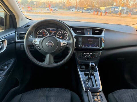 2019 Nissan Sentra SR