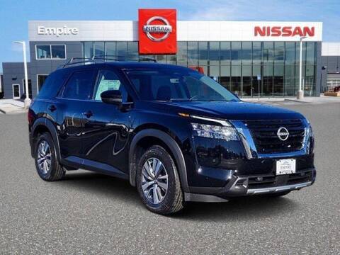 2023 Nissan Pathfinder for sale at EMPIRE LAKEWOOD NISSAN in Lakewood CO