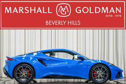 2024 Lotus Emira I4 First Edition