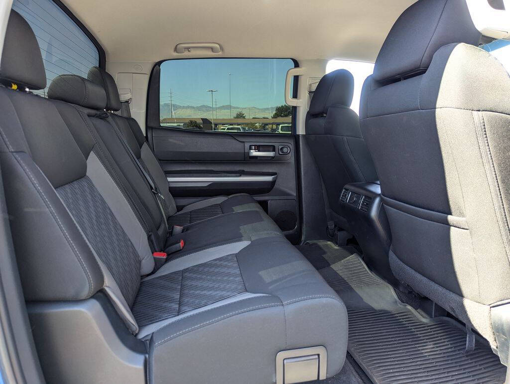 2017 Toyota Tundra for sale at Axio Auto Boise in Boise, ID