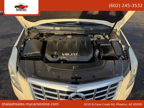 2013 Cadillac XTS Luxury Collection