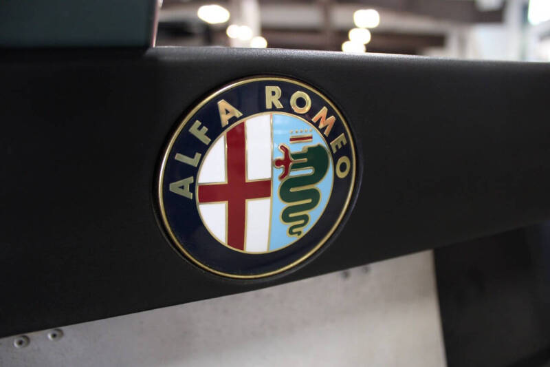 1985 Alfa Romeo Spider Veloce