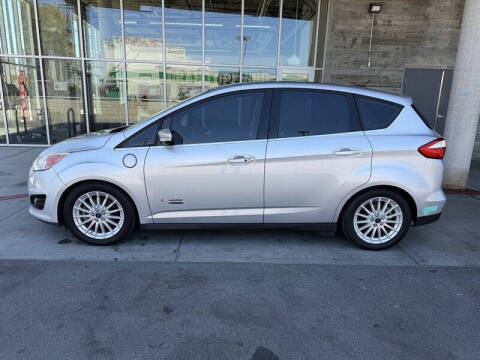 2015 Ford C-MAX Energi SEL